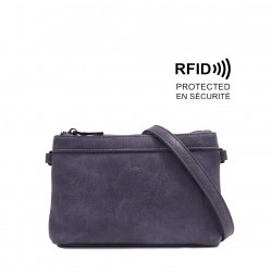 Dory Clutch - Deep Purple 